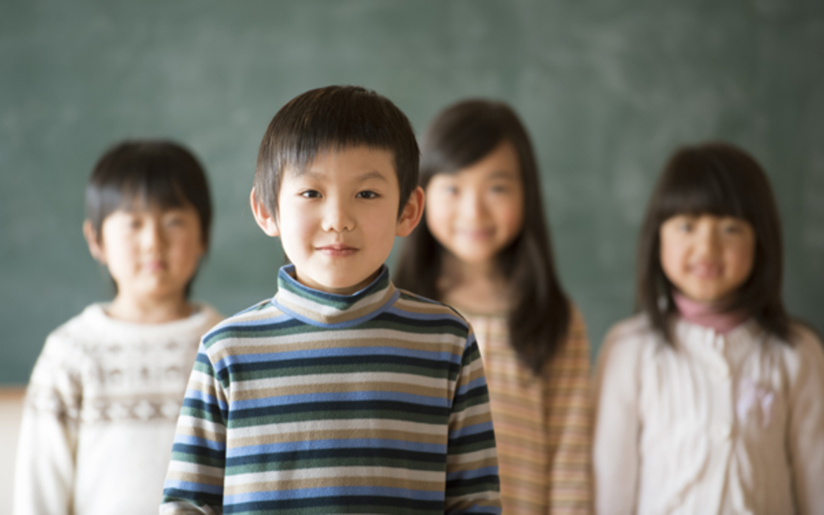 子どもの やりたいこと の見つけ方 ボーク重子の親子で幸せになる最強ルール 第1回 ウーマンエキサイト 1 2