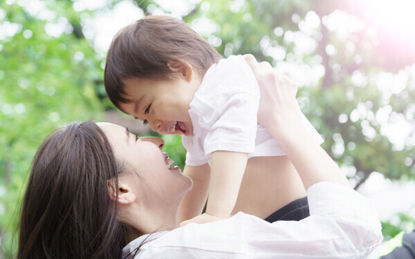 子どもを伸ばすママたちがやっていること【ボーク重子の親子で幸せになる最強ルール 第2回】