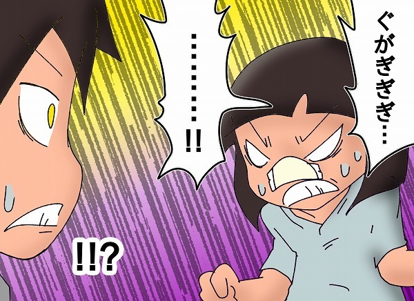 パパが号泣した日　自分の不甲斐なさを痛感した次女との面会【もりりんパパと怪獣姉妹 第21話】