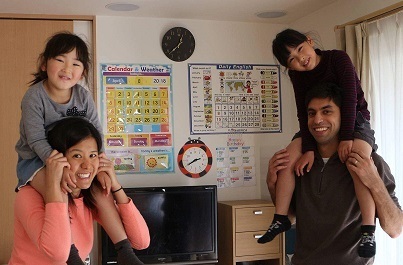 英語が苦手でも大丈夫！ 「ホームビジット」の達人に教わる、親子で外国人をおもてなしするコツ