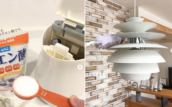 天井や壁、電子ケトル…1回も掃除してないかも!?　見落としがちな「汚れスポット」お掃除テク5選