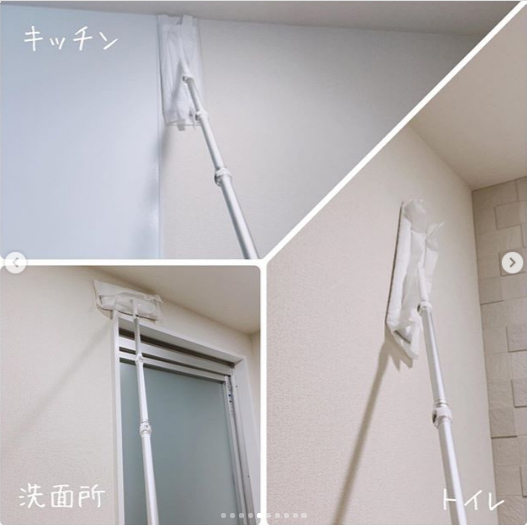 天井や壁、電子ケトル…1回も掃除してないかも!?　見落としがちな「汚れスポット」お掃除テク5選