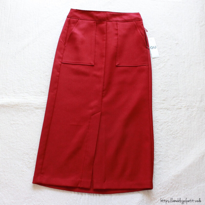 しまむらで、人と差をつける「ニット×スカート」コーデのレパートリー4選【しまりんごの毎日しまむらコーデ～アメブロトップブロガー～ Vol.63】