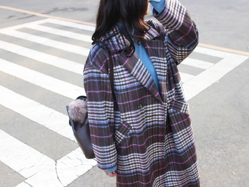 しまむらで、人と差をつける「ニット×スカート」コーデのレパートリー4選【しまりんごの毎日しまむらコーデ～アメブロトップブロガー～ Vol.63】