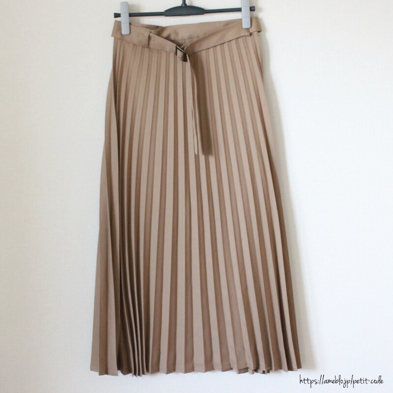 しまむらで、人と差をつける「ニット×スカート」コーデのレパートリー4選【しまりんごの毎日しまむらコーデ～アメブロトップブロガー～ Vol.63】