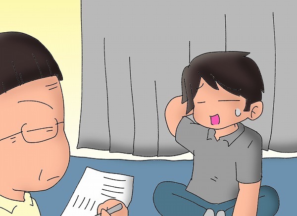 退院するのに連帯保証人が必要!?　急な入院は大慌ての連続【もりりんパパと怪獣姉妹 第22話】