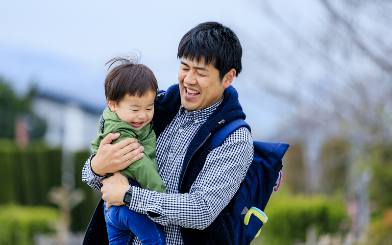 「イクメン」は死語!? 妻の違和感、夫に突き付けられる育児の本質【パパママの本音調査】  Vol.355