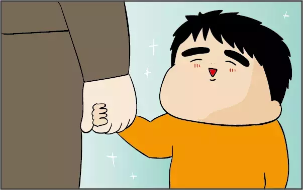 手をつながないのは、私の育て方のせい？ 三男を育ててひとつの答えにたどり着いた話【ズボラ母の三兄弟カオス日記 第44話】