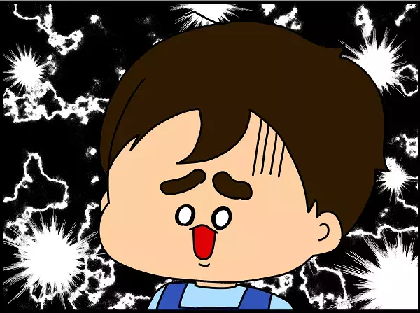 世の中すべて僕の思い通りじゃないの⁉ 1歳児が出会った年下という謎の生命体【ドイツDE親バカ絵日記 Vol.13】