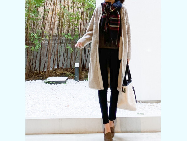 即買い決定！　今すぐヘビロテしたい「ユニクロ」のアウター【ユニクロ大人コーデ～アメブロ30代ファッション1位 Hanaさん ～ Vol.65】