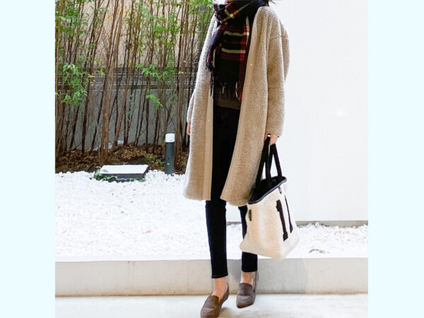 即買い決定！　今すぐヘビロテしたい「ユニクロ」のアウター【ユニクロ大人コーデ～アメブロ30代ファッション1位 Hanaさん ～ Vol.65】