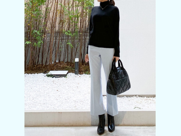 即買い決定！　今すぐヘビロテしたい「ユニクロ」のアウター【ユニクロ大人コーデ～アメブロ30代ファッション1位 Hanaさん ～ Vol.65】