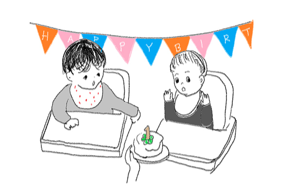 怒涛の一年間!  1歳を迎えた双子にプレゼントしたもの【ワーキングママのミックスツインズ日記 Vol.10】