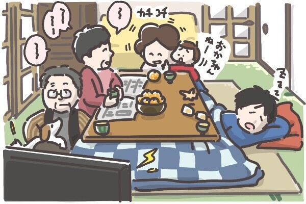憂うつな義実家帰省までカウントダウン開始 悪循環から抜け出すには そんたんママときーちゃんの はじめてづくし 第19話 ウーマンエキサイト 2 3