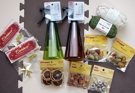 【100均＆プチプラ】で楽しむクリスマスインテリア6選　モノトーンからナチュラル系まで！