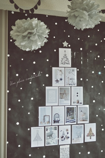 【100均＆プチプラ】で楽しむクリスマスインテリア6選　モノトーンからナチュラル系まで！