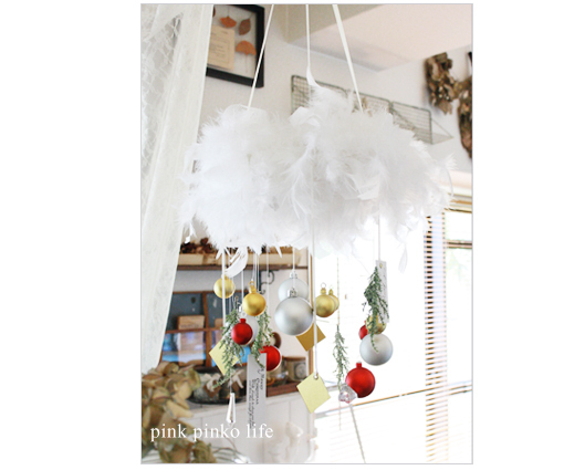 【100均＆プチプラ】で楽しむクリスマスインテリア6選　モノトーンからナチュラル系まで！