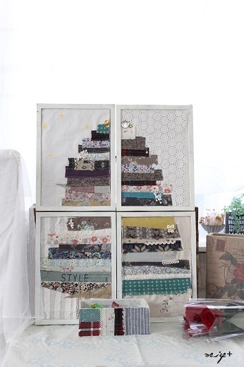 【100均＆プチプラ】で楽しむクリスマスインテリア6選　モノトーンからナチュラル系まで！