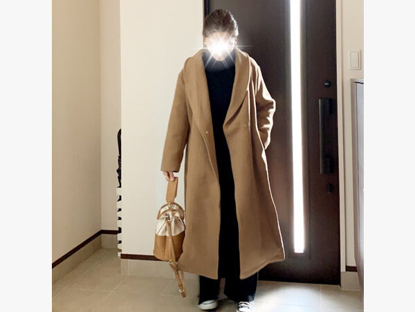 年末年始の帰省スタイルは上品な「ワンカラーコーデ」で"出来る嫁"の印象アップ【AYAのプチプラ格上げコーデ Vol.16】