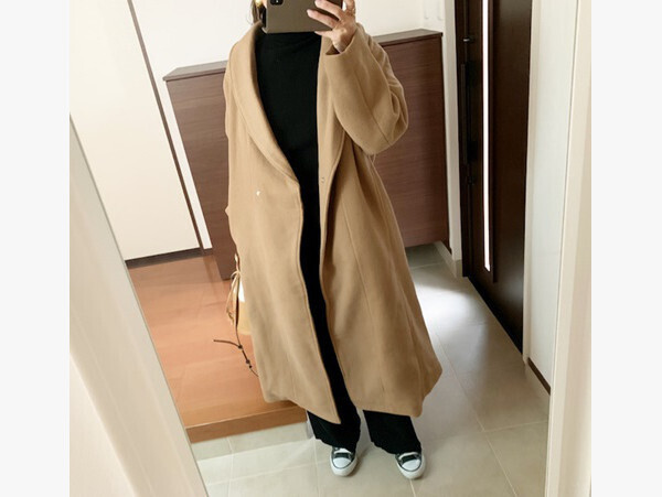 年末年始の帰省スタイルは上品な「ワンカラーコーデ」で"出来る嫁"の印象アップ【AYAのプチプラ格上げコーデ Vol.16】