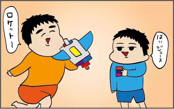 クリスマスプレゼントの参考に…！ 子どもが飽きなかった「オモチャ」ベスト3【ズボラ母の三兄弟カオス日記 第45話】