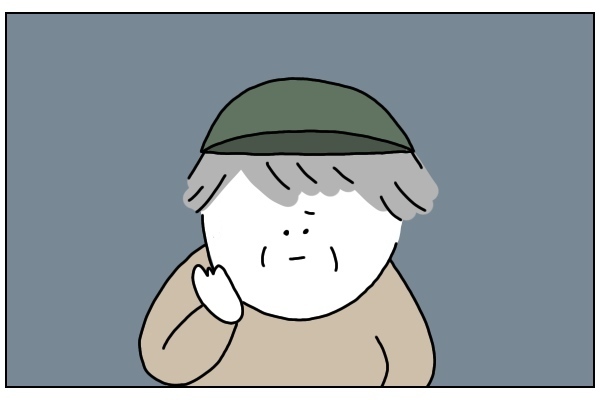 ビクビクしていた初めての子連れ外出…私が涙した、おじさんの思いやり溢れる言葉【ありまの子育て日記】