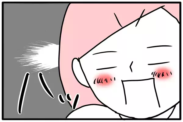 帰省のたびに悩む手土産…発想変えたら、気持ちが伝わる贈り物になった！【モチコの親バカ＆ツッコミ育児 第114話】