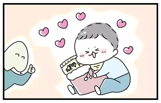 2歳児が想像するサンタは恐ろしいアニキ⁉　プレゼント問題に大人たちが慌てふためく【おばバカ一代 第21話】