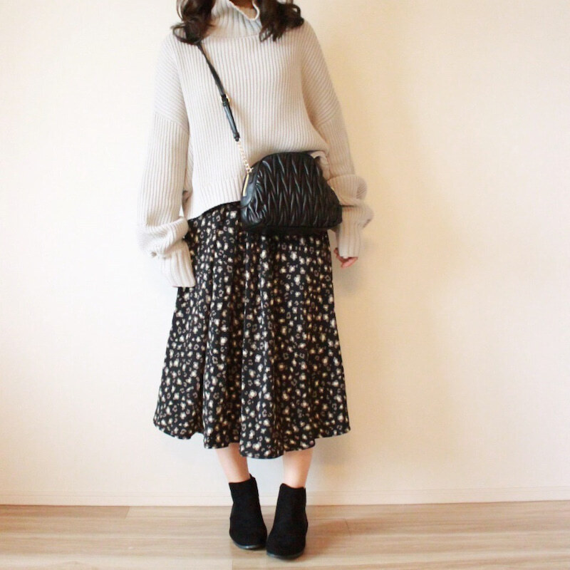 しまむらで揃うクリスマス～年始のスタイルを、人気ブロガーが伝授！【しまりんごの毎日しまむらコーデ～アメブロトップブロガー～ Vol.64】