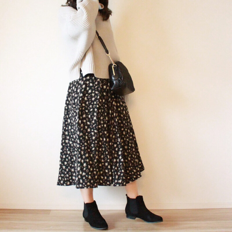 しまむらで揃うクリスマス～年始のスタイルを、人気ブロガーが伝授！【しまりんごの毎日しまむらコーデ～アメブロトップブロガー～ Vol.64】