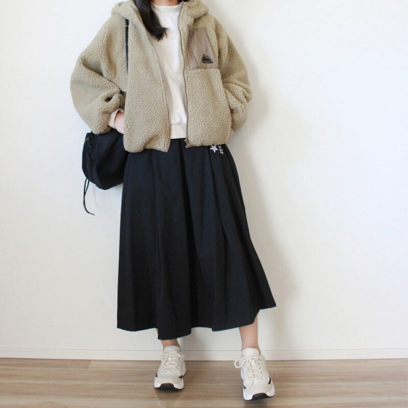 しまむらで揃うクリスマス～年始のスタイルを、人気ブロガーが伝授！【しまりんごの毎日しまむらコーデ～アメブロトップブロガー～ Vol.64】