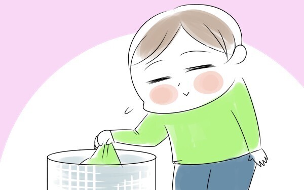 濡れたパンツを引き出しに隠されてしまう…おねしょをした時の子どもの気持ち対処法【でっかいおっさんお悩み相談ルーム Vol.4】