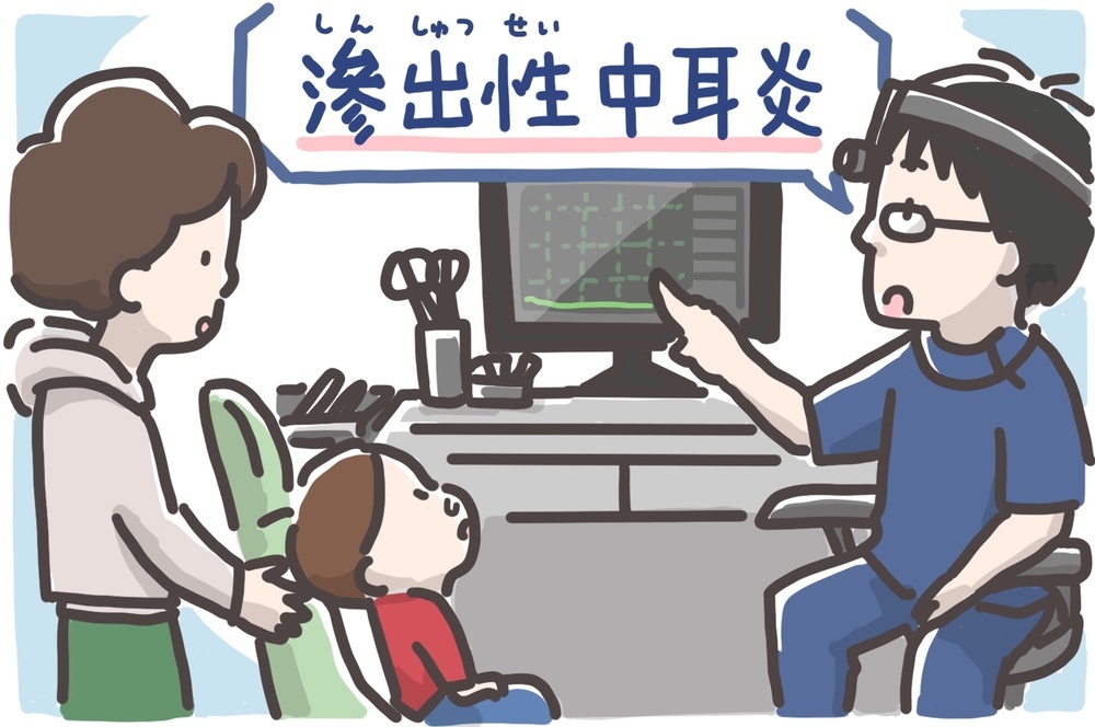 子どもの耳、聴こえてない!? テレビの音量で感じた胸騒ぎ【そんたんママときーちゃんの「はじめてづくし」 第20話】