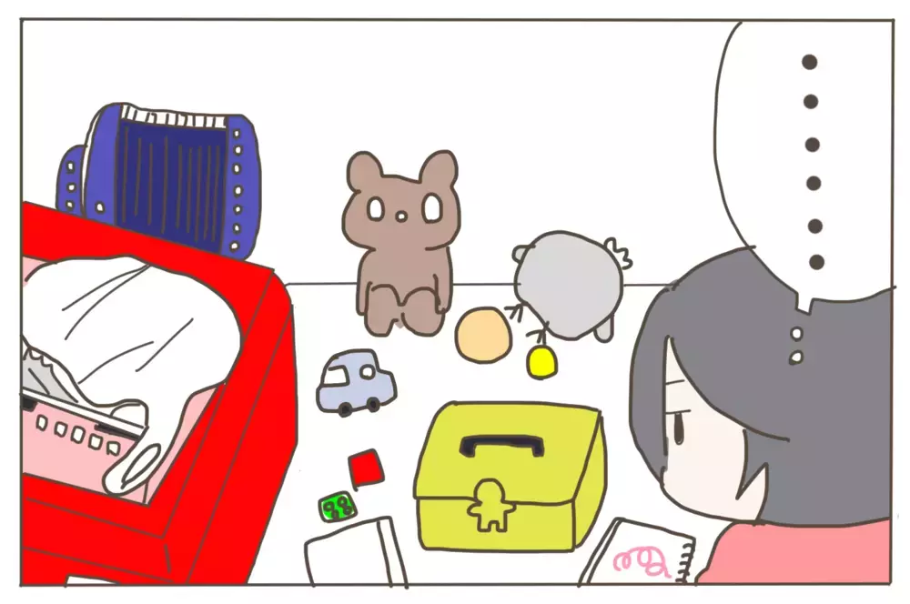 増えすぎた子どものおもちゃ、どうしてる？ 片付けをラクにするわが家流の整理術！【子育て楽じゃありません 第49話】