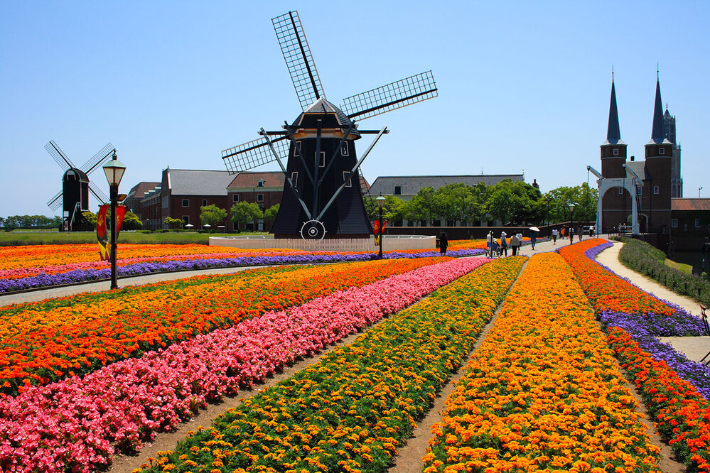 2020年はどんな年になる？　家族の運気がアップする「パワースポット」5選