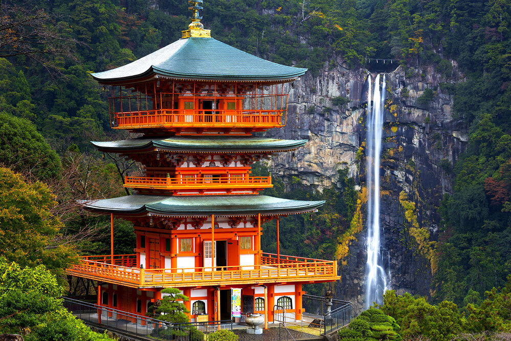 2020年はどんな年になる？　家族の運気がアップする「パワースポット」5選