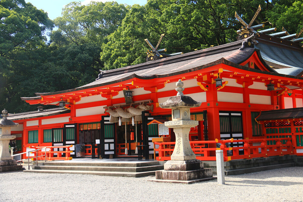 2020年はどんな年になる？　家族の運気がアップする「パワースポット」5選