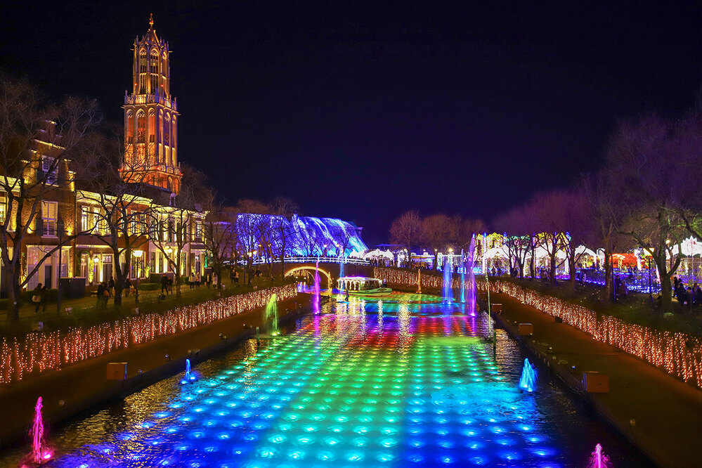 2020年はどんな年になる？　家族の運気がアップする「パワースポット」5選