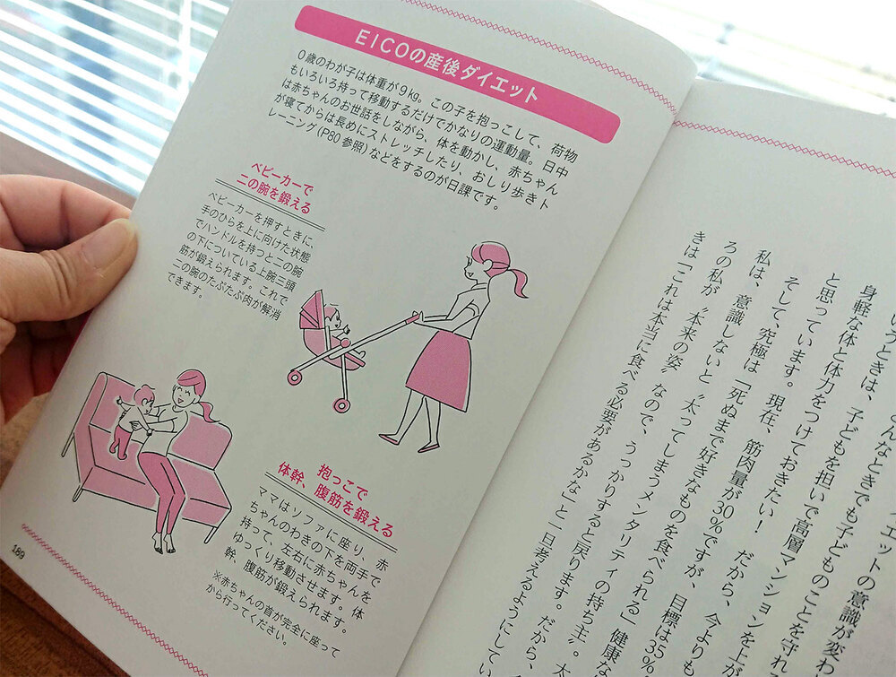 【ダイエットこじらせ中の人こそ必見】 ダイエットコーチ・EICOさんの【追い込み】メソッドで今年こそすっきりボディへ！