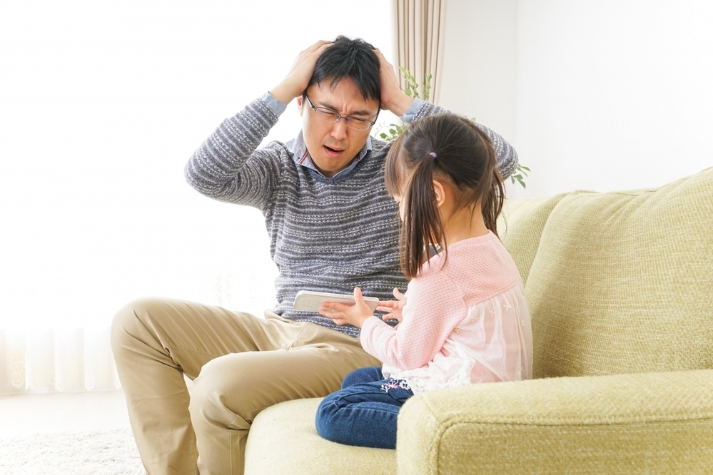 子どもが生まれて仲良くなる夫婦、仲が悪くなる夫婦