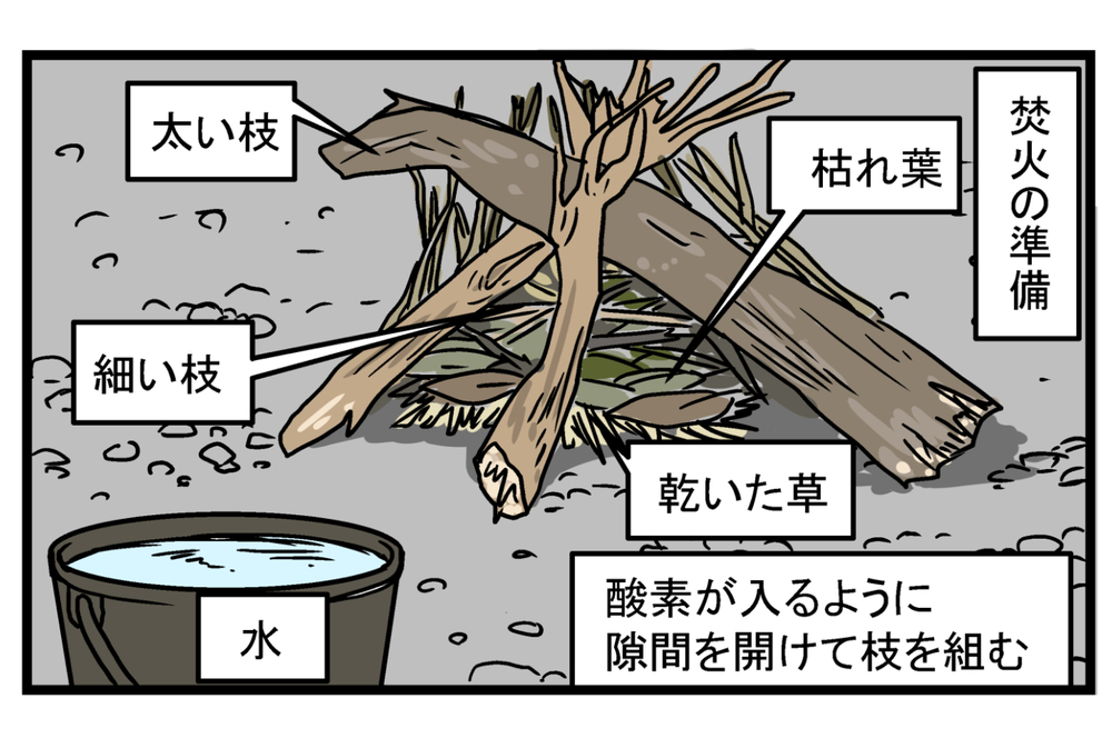 BBQやキャンプでも使える！ 覚えておくと便利な「松ぼっくり」の話【こどもと見つけた小さな発見日誌 Vol.13】
