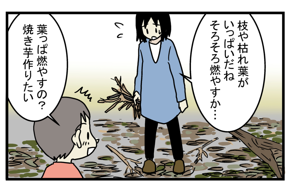 BBQやキャンプでも使える！ 覚えておくと便利な「松ぼっくり」の話【こどもと見つけた小さな発見日誌 Vol.13】