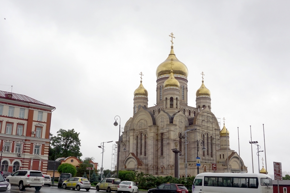 【人気急上昇】いま子連れで海外旅行に行くならウラジオストクがおすすめな理由