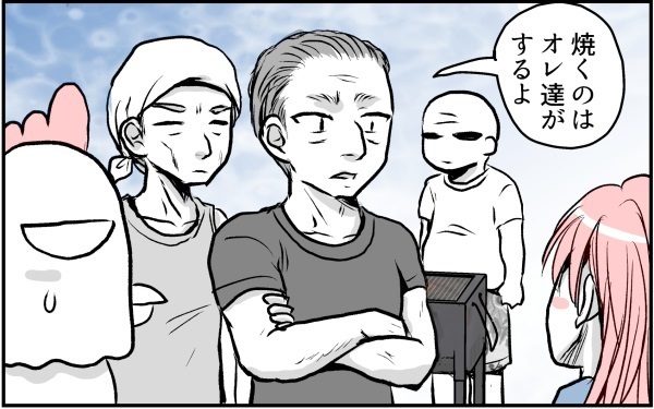 コミュ障の私がPTAで広報委員に…　祭りの屋台を頼まれ判明したこと【コミュ障にわとりの一人っ子育児 Vol.4】