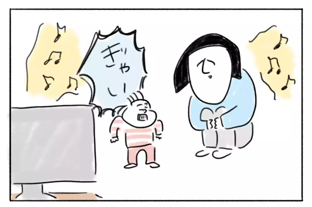 一緒に遊ばせてもらえない⁉　娘との関わり方に苦戦する母【とまぱんのゴロ寝日記 第16話】 