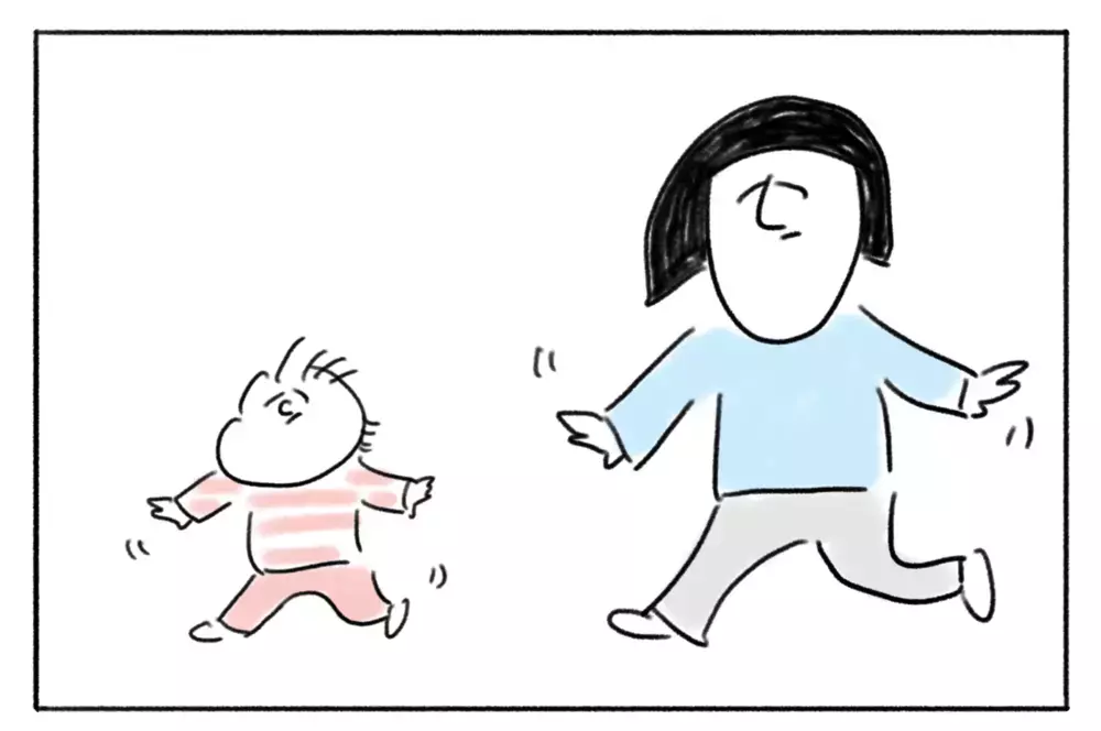 一緒に遊ばせてもらえない⁉　娘との関わり方に苦戦する母【とまぱんのゴロ寝日記 第16話】 