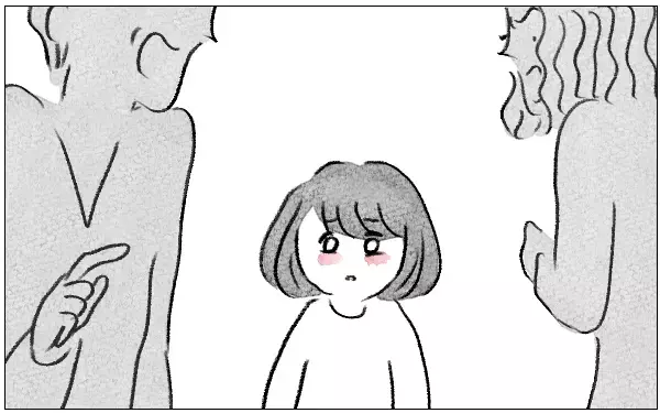 服を切り刻む母。着たい服すらも支配されていく【親に整形させられた私が、母になる Vol.3】