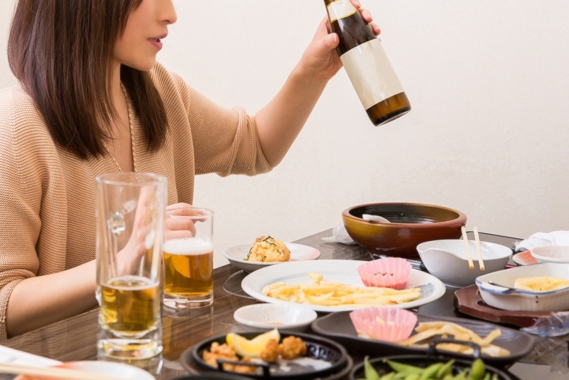 【医師監修】生理前に太る原因は何？　生理後にやせるための方法とは