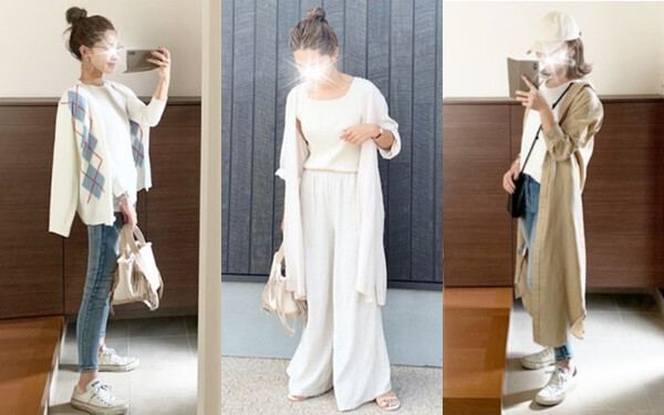 2019年「ママが最も輝いて見えたコーデBest3」をファッションライターが厳選！【AYAのプチプラ格上げコーデ Vol.17】