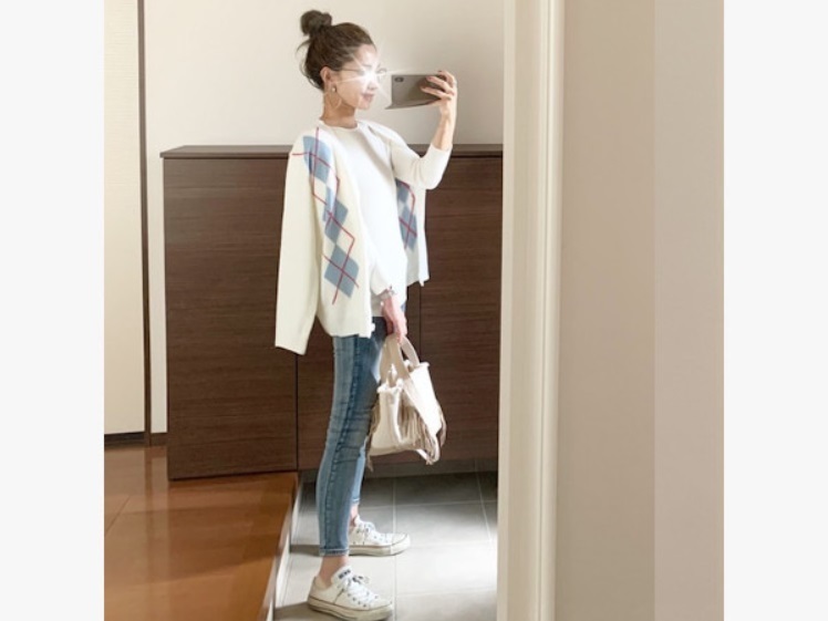 2019年「ママが最も輝いて見えたコーデBest3」をファッションライターが厳選！【AYAのプチプラ格上げコーデ Vol.17】